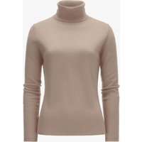 Allude  - Cashmere-Rollkragenpullover | Damen (M) von allude