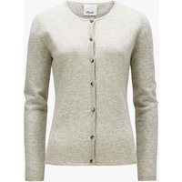 Allude  - Cashmere-Strickjacke | Damen (S) von allude