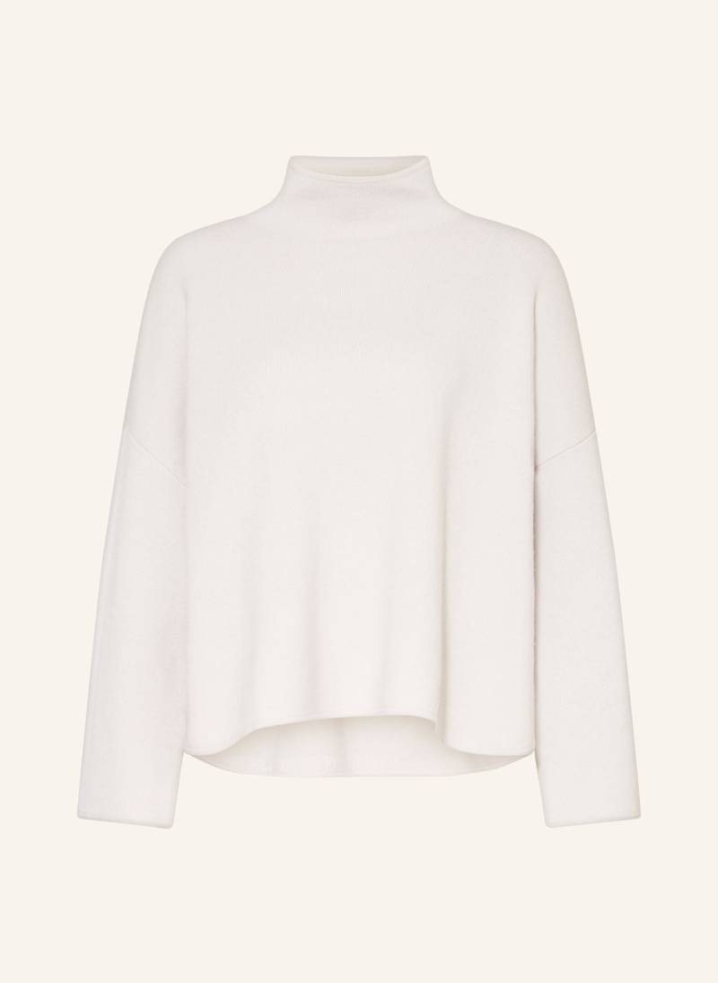 Allude Pullover Mit Cashmere grau von allude