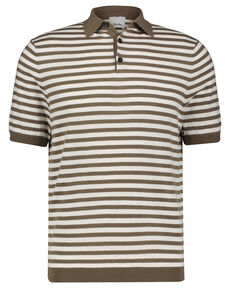 Herren Poloshirt von allude