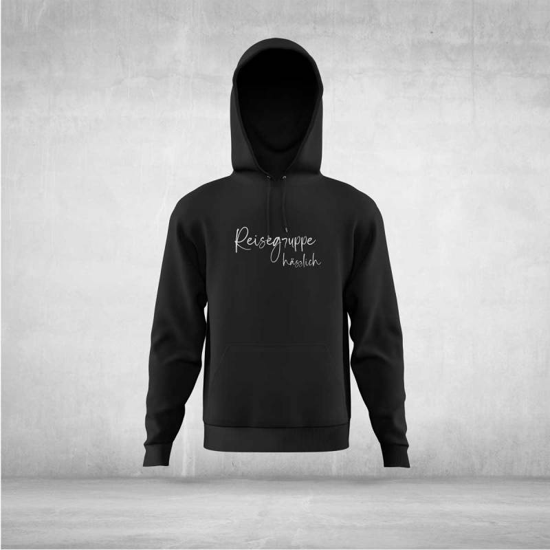 Reisegruppe Hässlich Hoodie Unisex Statement Reisegruppe Hässlich Hoodie Unisex Statement von allyours24