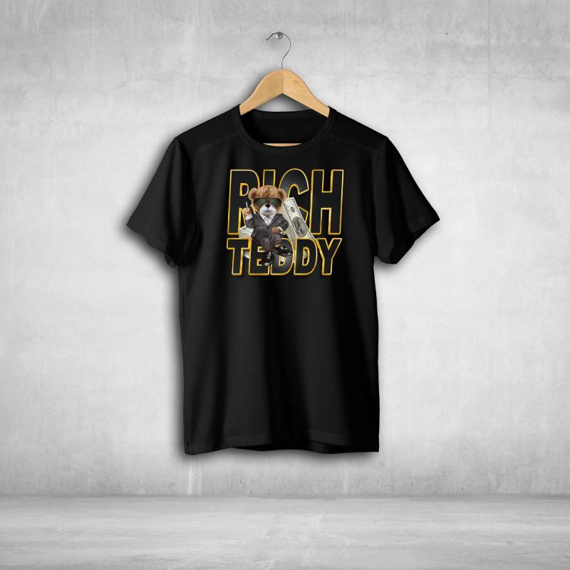 Teddy Rich Tshirt Unisex Teddy Rich Tshirt Unisex von allyours24