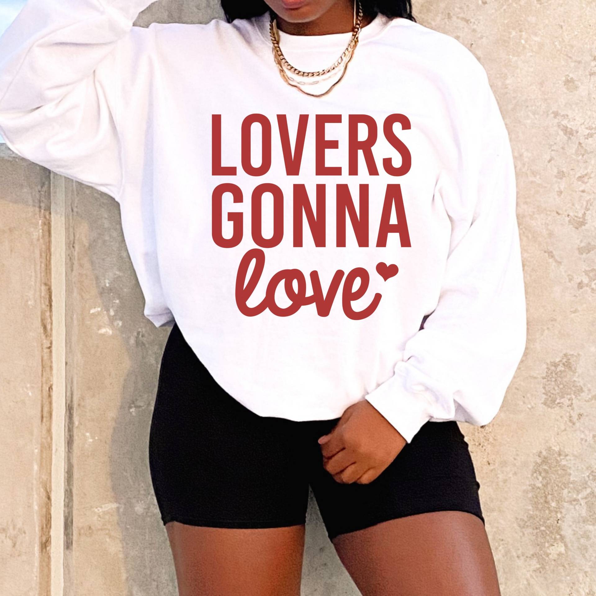 Valentines Sweatshirt, Love Going To Love, Frauen T-Shirt, Valentinstag Shirt, Valentinstag, Passende Shirts von almondbutterfly