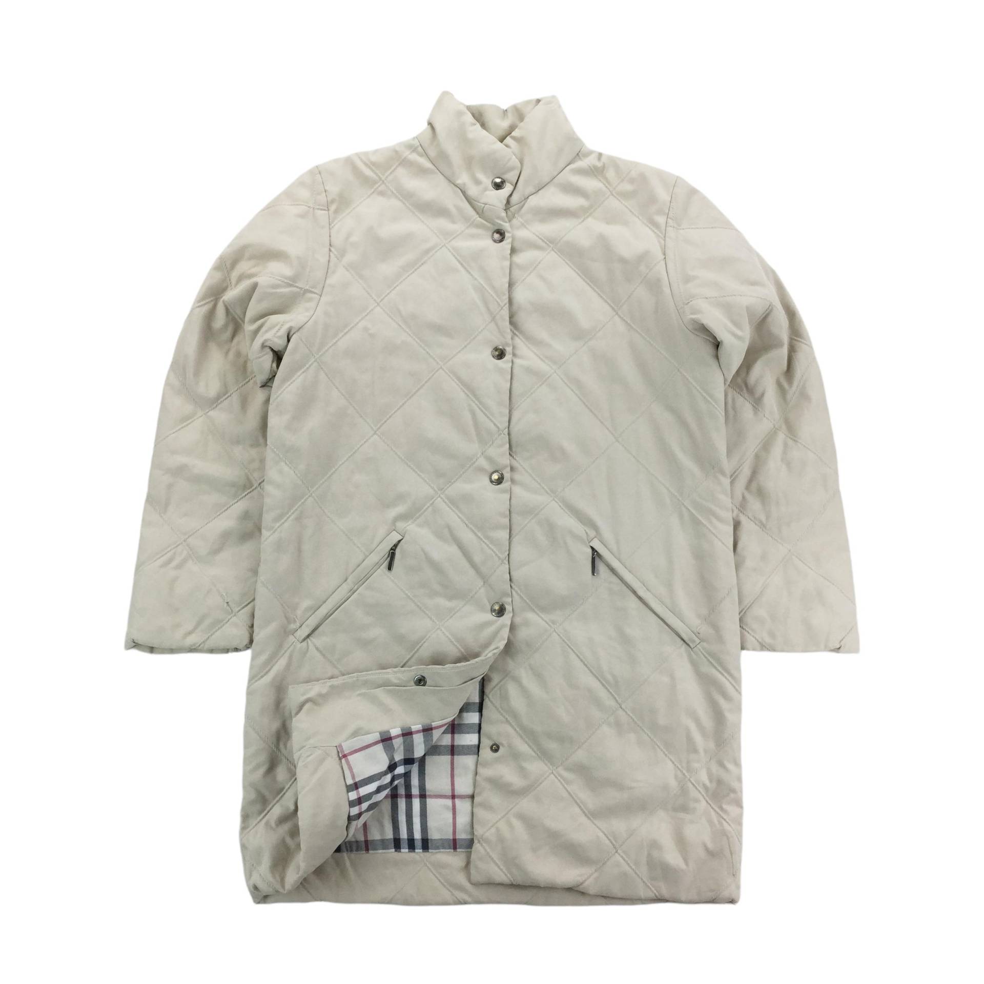 Burberry Gefütterte Mantel - Damen/S Burberry Gefütterte Mantel - Damen/S von aloisstudio