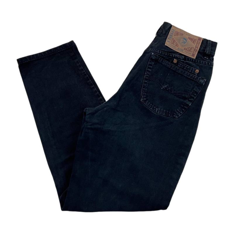 Diesel Denim Jeans - W26 L28 Größe Frauen Hose Weibliche Unterseiten von aloisstudio
