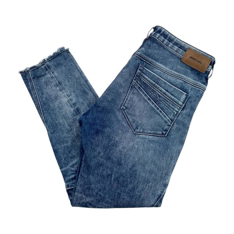 Diesel Denim Jeans - W29 L32 Größe Männer Hose Gebrauchte Unterteile von aloisstudio