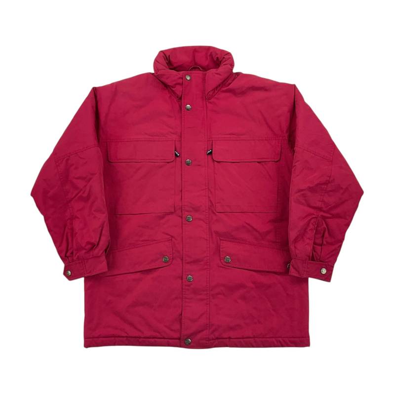 Fila Magic Line Vintage 90Er Jahre Jacke - Xl Größe Männer Mantel-Männliche Gebraucht von aloisstudio