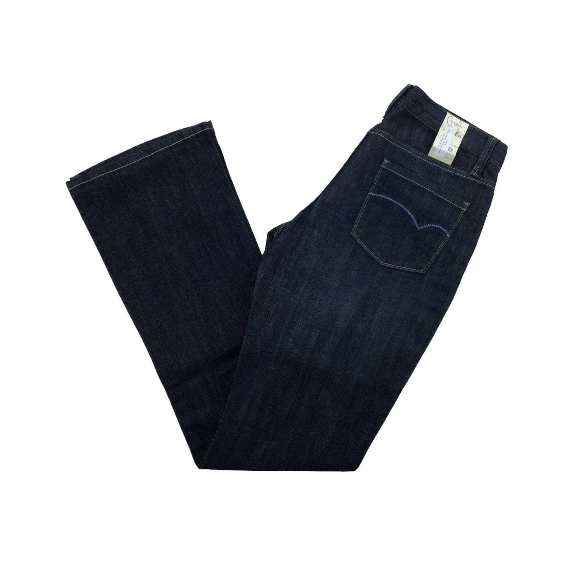 Grausame Mädchen Strech Wilk 1526 Deadstock Jeans - W28 L34 Größe Frauen Hose Weiblich Hosenunterseiten Grausame Mädchen Strech Wilk 1526 Deadstock Jeans - W28 L34 Größe Frauen Hose Weiblich Hosenunterseiten von aloisstudio