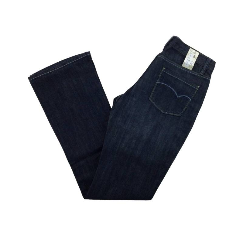 Grausame Mädchen Strech Wilk 1526 Deadstock Jeans - W28 L34 Größe Frauen Hose Weiblich Hosenunterseiten von aloisstudio