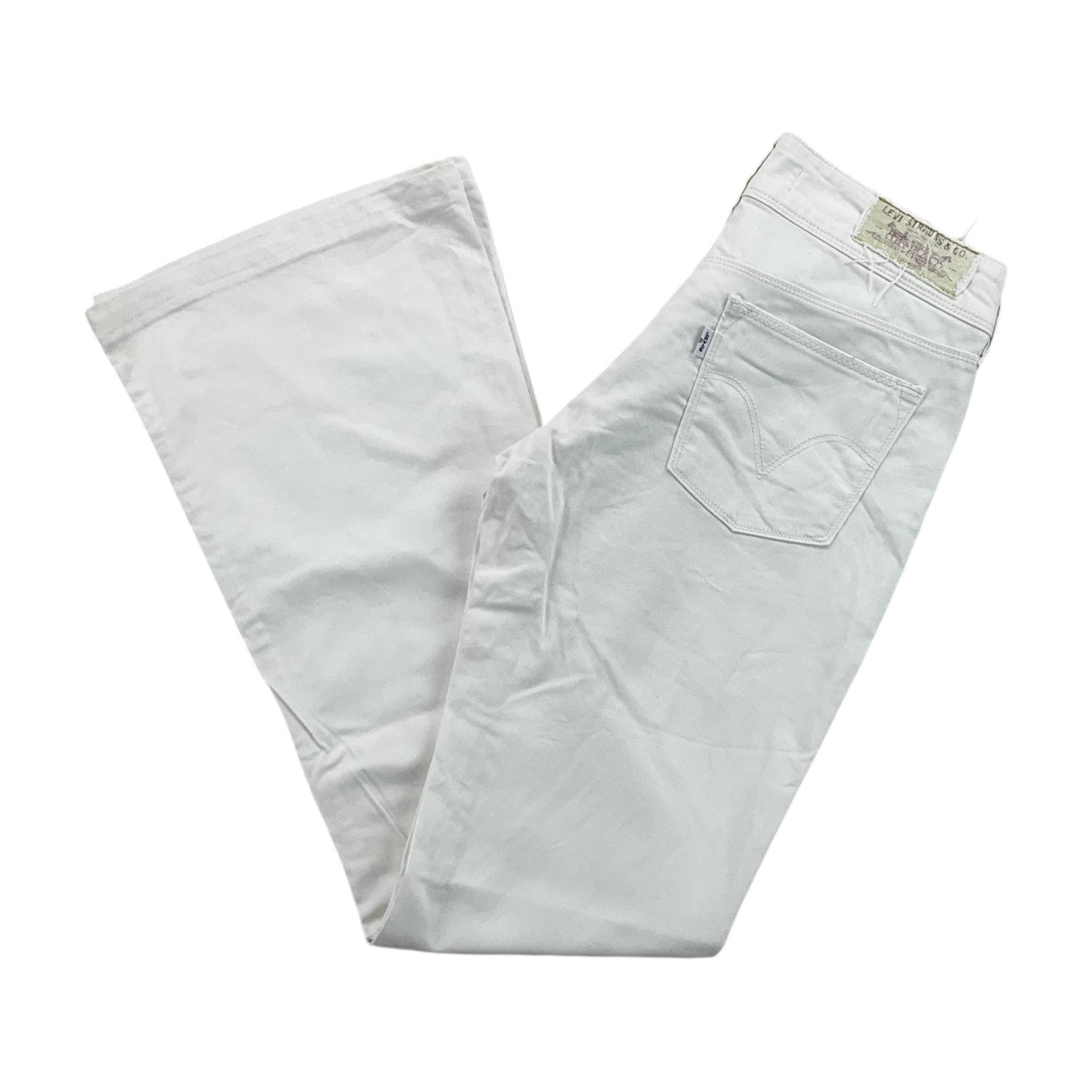 Levi's 479 Jeans - W28 L34 Größe Männer Hose Gebrauchte Unterteile von aloisstudio