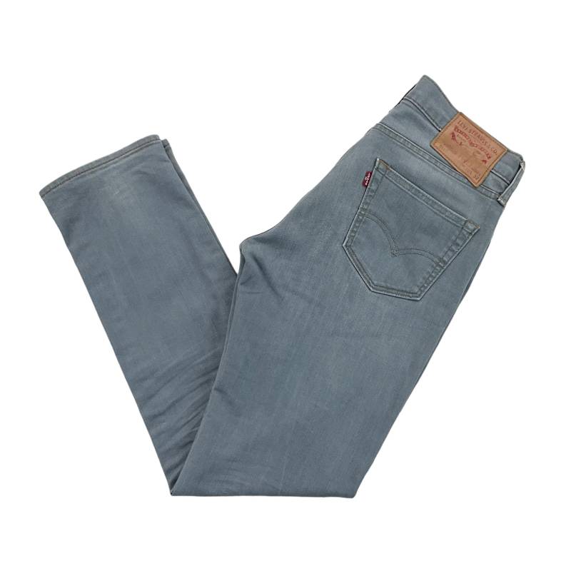 Levi's 511 Denim Jeans - W30 L32 Größe Männer Hose Gebrauchte Unterteile Levi's 511 Denim Jeans - W30 L32 Größe Männer Hose Gebrauchte Unterteile von aloisstudio