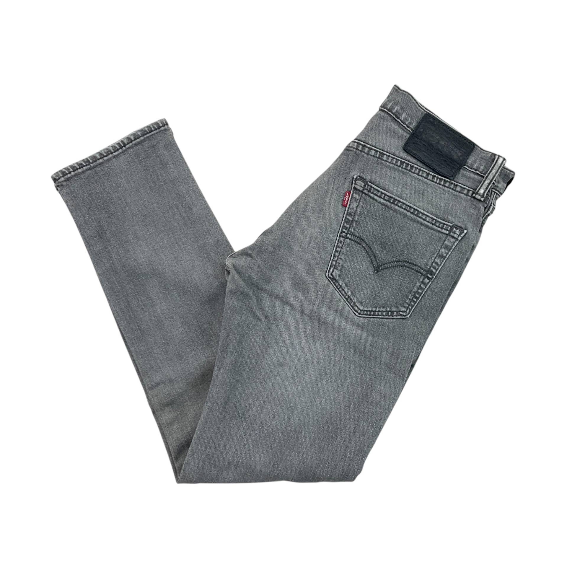 Levi's 511 Denim Jeans - W31 L30 Größe Männer Hose Gebrauchte Unterteile von aloisstudio