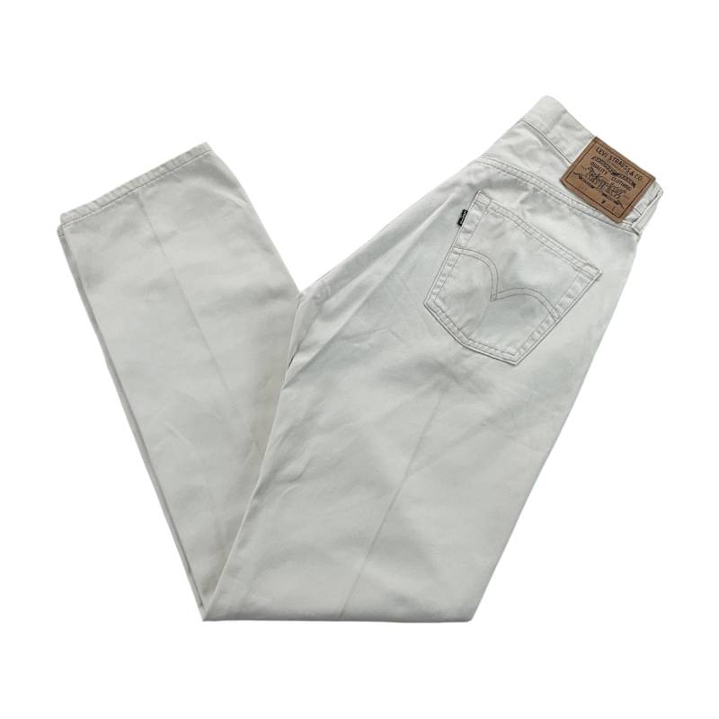 Levi's 517 Denim Jeans - W31 L32 Größe Männer Hose Gebrauchte Unterteile von aloisstudio