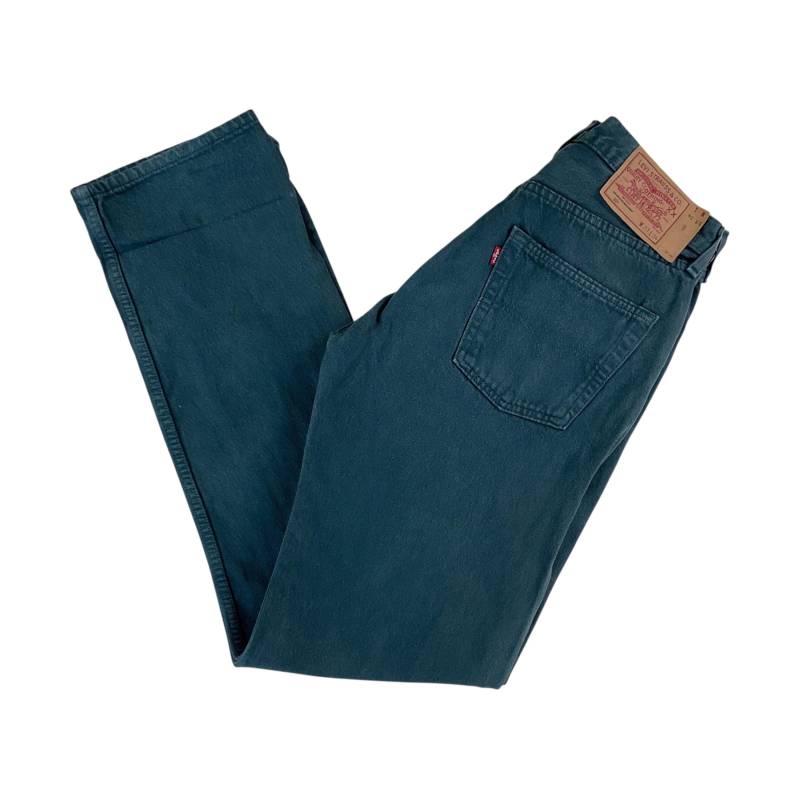 Levi's 90S 501 Lot Denim Jeans - W33 L34 Größe Herren Hose Herrenhose Gebrauchte Unterteile Levi's 90S 501 Lot Denim Jeans - W33 L34 Größe Herren Hose Herrenhose Gebrauchte Unterteile von aloisstudio
