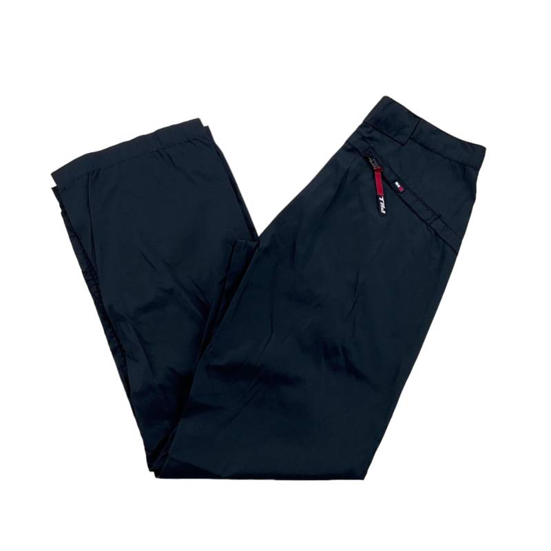 Modern Y2K Women Tommy Hilfiger Hose - Damen/xs Größe Weibliche Hosen Gebrauchte Unterteile von aloisstudio