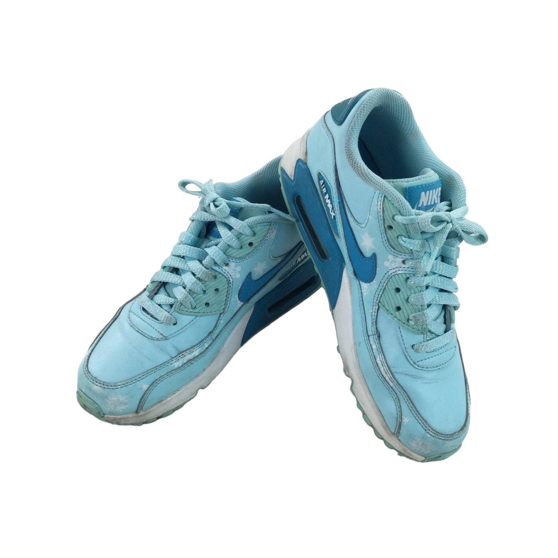 Moderne Nike Air Max 90 Prem Ltr Gs Sneaker - Größe Eu37.5 Damen Schuhe Weiblich Moderne Nike Air Max 90 Prem Ltr Gs Sneaker - Größe Eu37.5 Damen Schuhe Weiblich von aloisstudio