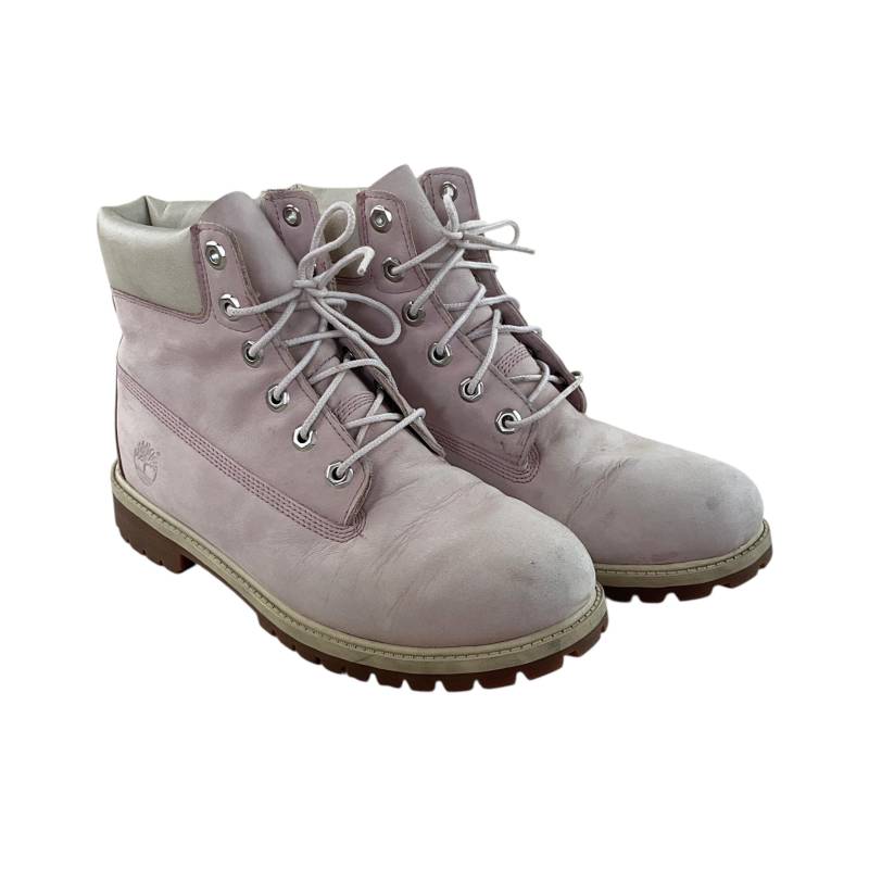 Moderne Timberland Stiefel - Eu 40 Größe Damen Schuhe Weiblicher Gebrauchter Sneaker von aloisstudio