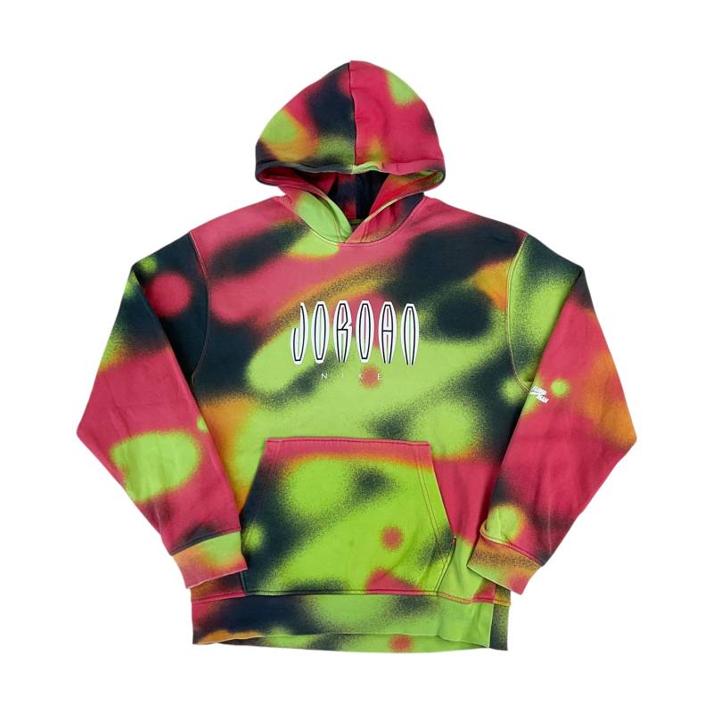 Moderne Y2K Air Jordan Hoodie - Kleine Größe Männer Pullover Gebraucht von aloisstudio