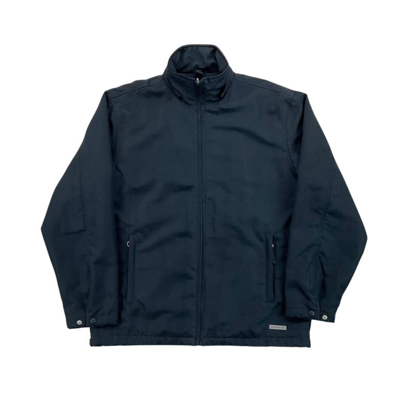 Moderne Y2K Armani Jeans Gefütterte Jacke - Mittlere Größe Männer Mantel Männlich Gebraucht von aloisstudio