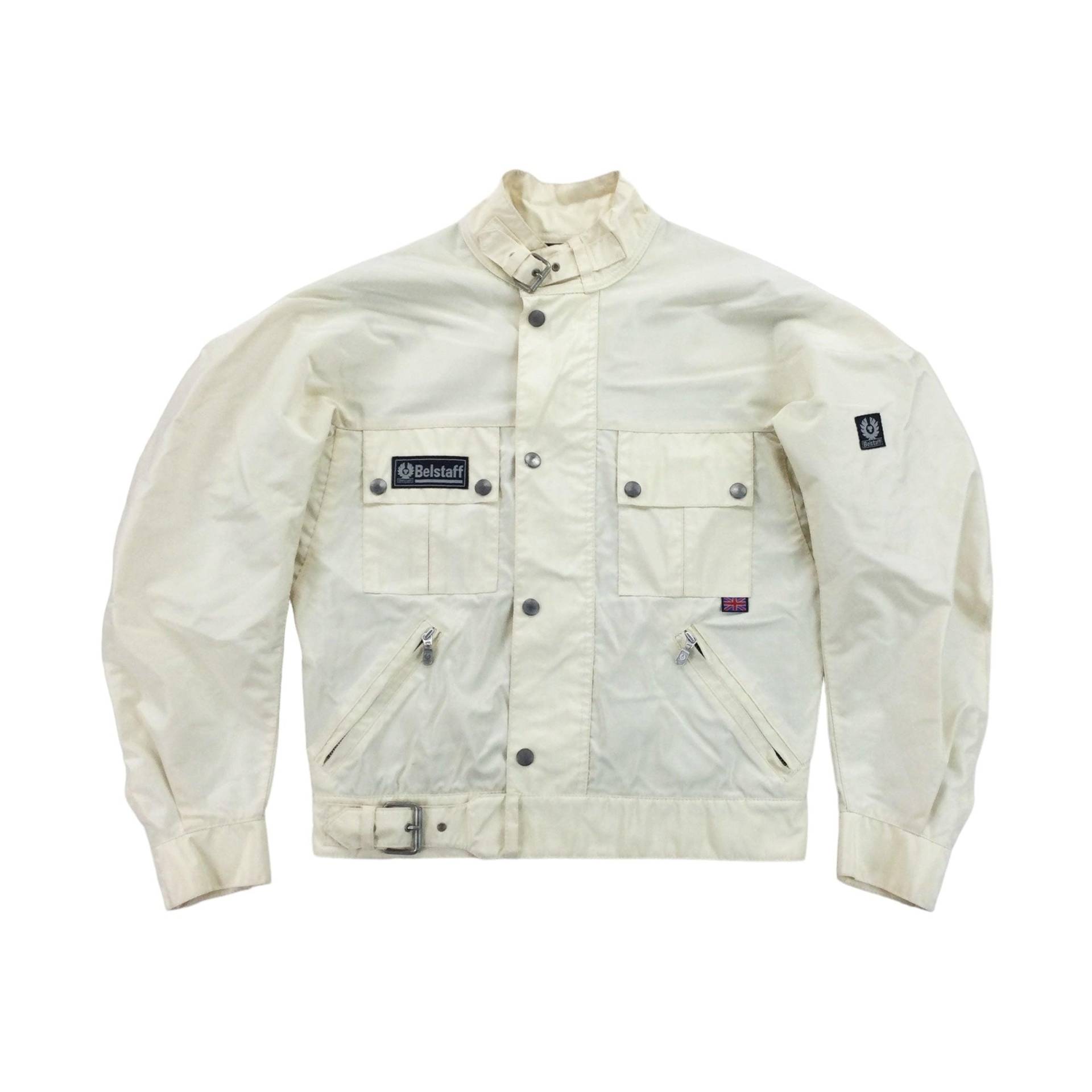 Moderne Y2K Belstaff Jacke - Damen/48 Größe Frauen Overcoat Weibliche Gebraucht Moderne Y2K Belstaff Jacke - Damen/48 Größe Frauen Overcoat Weibliche Gebraucht von aloisstudio