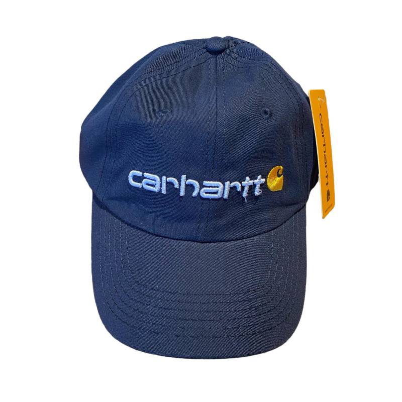 Moderne Y2K Carhartt Classic Cap Herren Kopfbedeckung Cappy Gebraucht Mützenbedeckung von aloisstudio