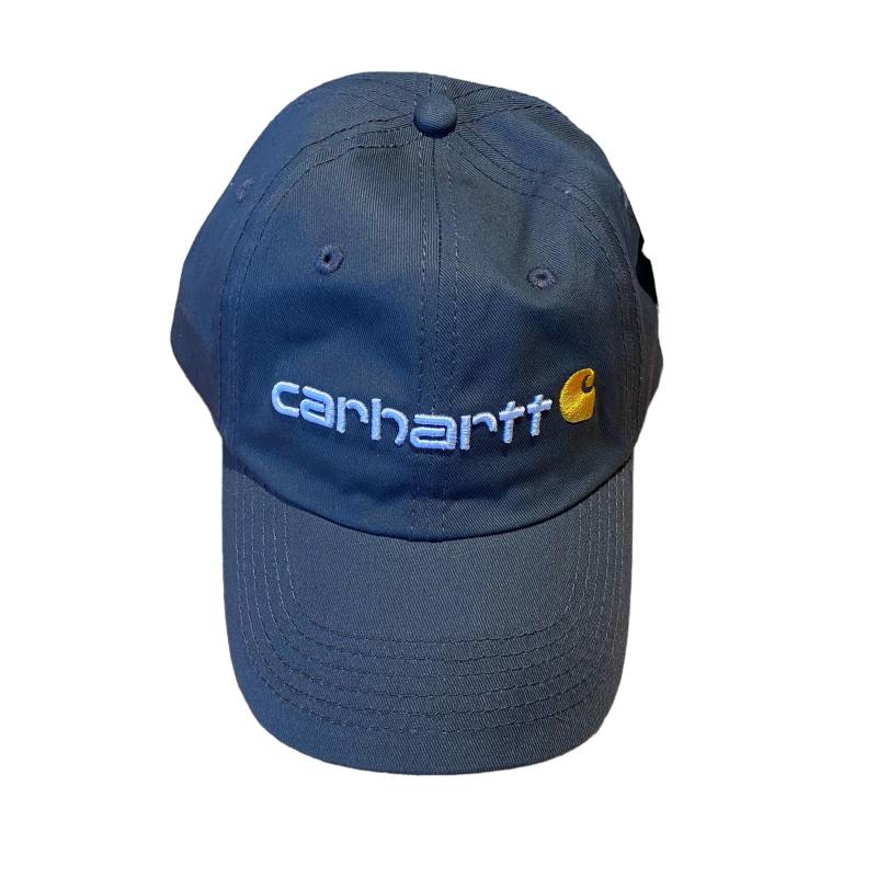 Moderne Y2K Carhartt Classic Cap Herren Kopfbedeckung Cappy Gebraucht Mützenbedeckung von aloisstudio