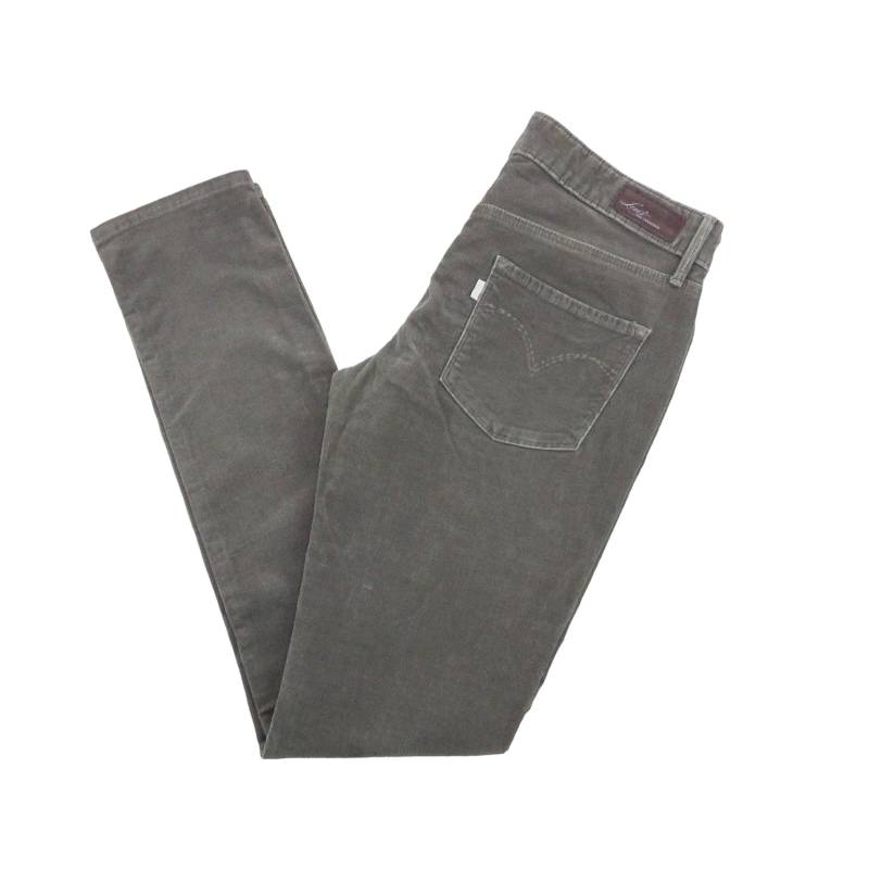 Moderne Y2K Frauen Levi's Cord Hose - W28 L30 Größe Weibliche Gebrauchte Unterteile von aloisstudio