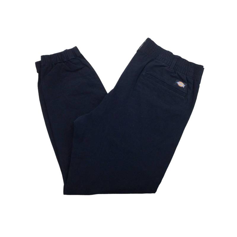 Moderne Y2K Männer Dickies Cotton Hose - W32 L34 Größe Gebrauchte Unterseite von aloisstudio