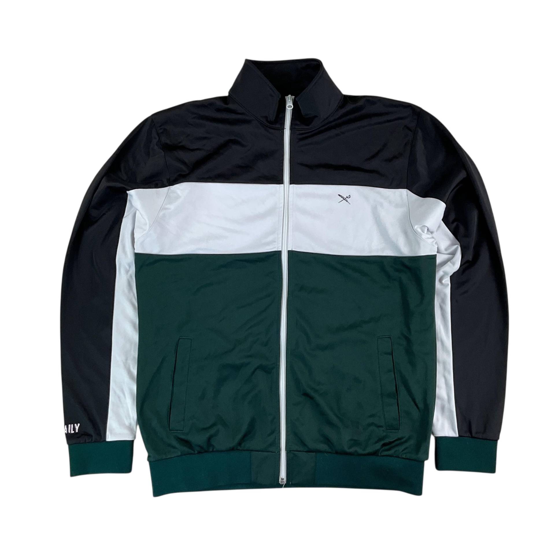 Moderne Y2K Iriedaily Sportjacke - Große Größe Männer Mantel Männerjacke Gebraucht von aloisstudio