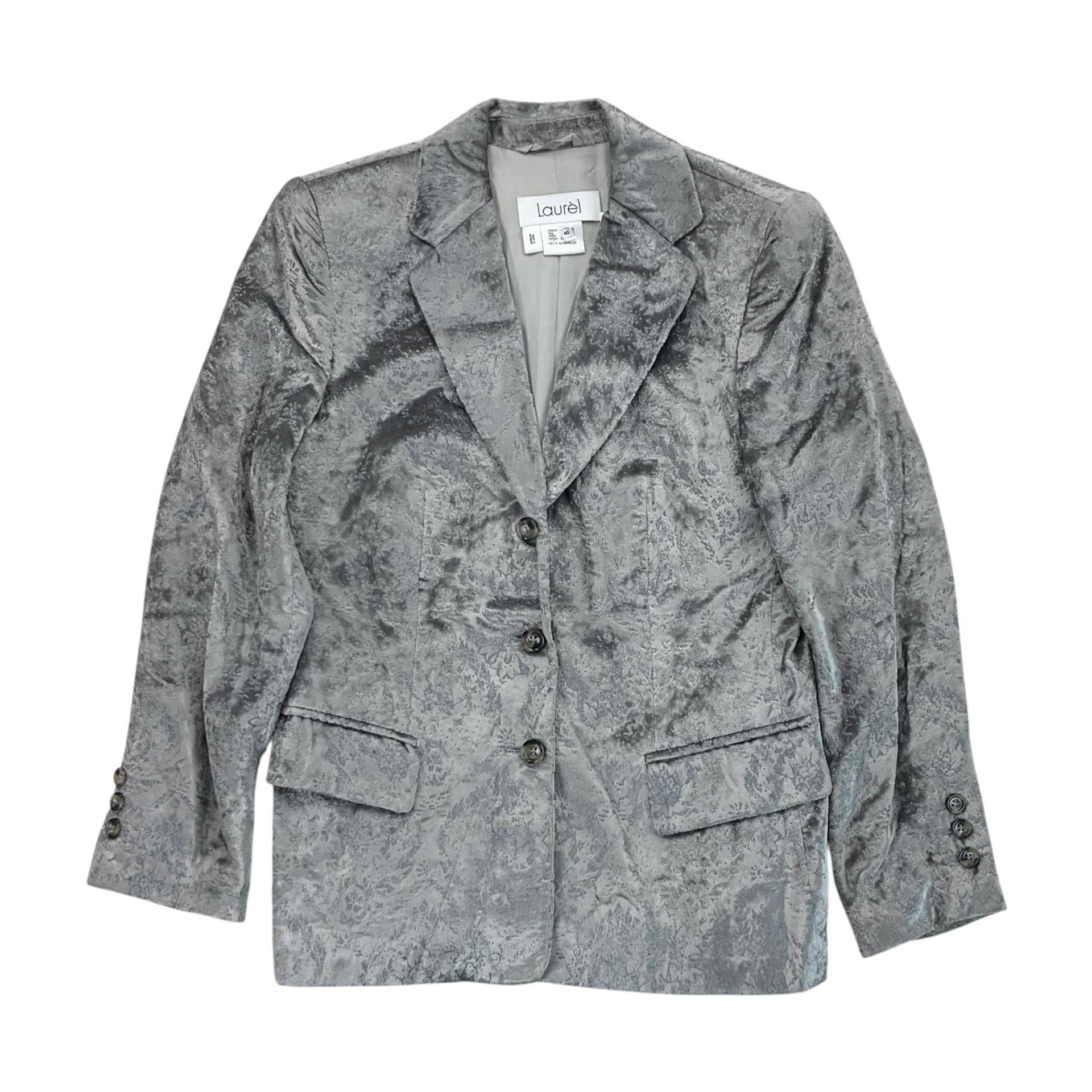 Moderne Y2K Laurel Balzer Jacke - Damen/40 Größe Frauen Mantel-Jacke Gebraucht von aloisstudio