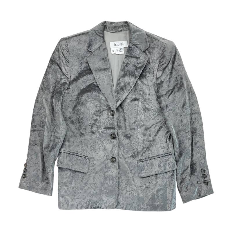 Moderne Y2K Laurel Balzer Jacke - Damen/40 Größe Frauen Mantel-Jacke Gebraucht von aloisstudio