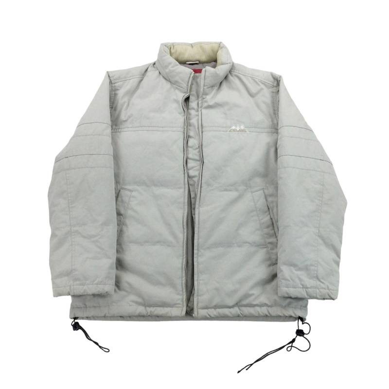Moderne Y2K Levi's Red Tap Steppjacke - Große Größe Herren Winterjacke Gebrauchte Gepolsterte Jacke von aloisstudio