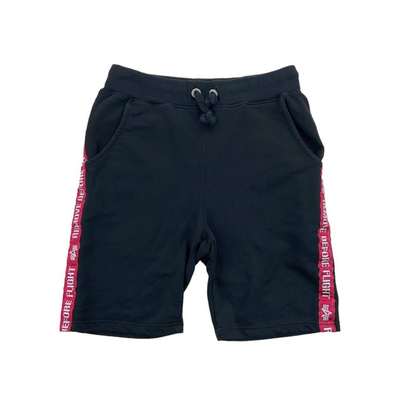 Moderne Y2K Männer Alpha Industries Kurze Hose - Mittlere Größe Männliche Gebrauchte Unterseite von aloisstudio