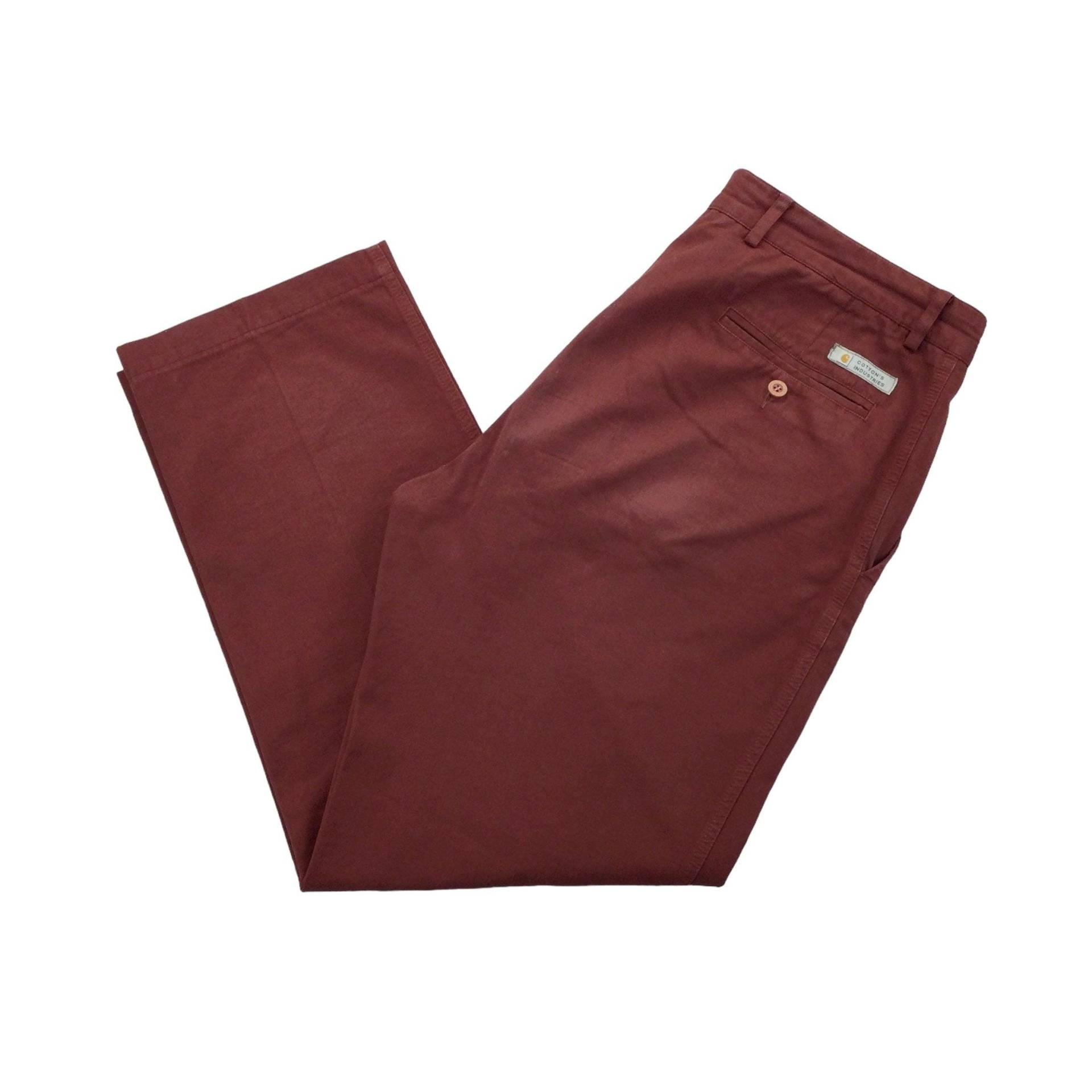 Moderne Y2K Männer Carhartt Hose - W36 L34 Größe Herrenhose Gebrauchte Unterseiten Moderne Y2K Männer Carhartt Hose - W36 L34 Größe Herrenhose Gebrauchte Unterseiten von aloisstudio