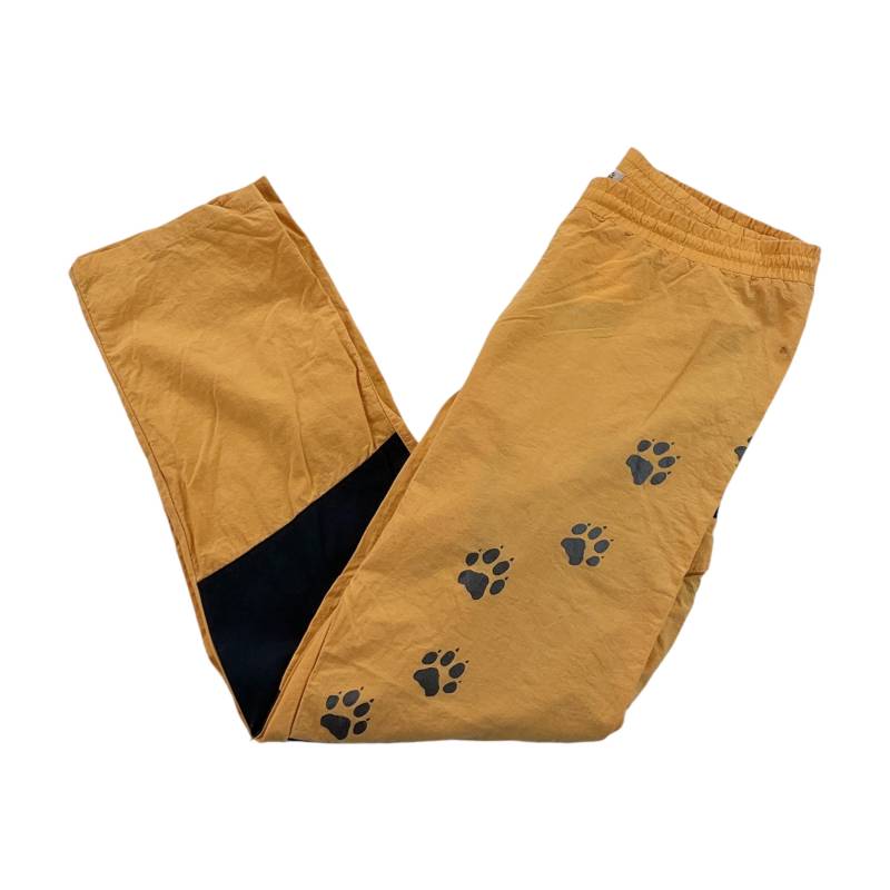 Moderne Y2K Männer Jack Wolfskin Outdoor Hose - Xl Größe Gebrauchte Unterseite von aloisstudio