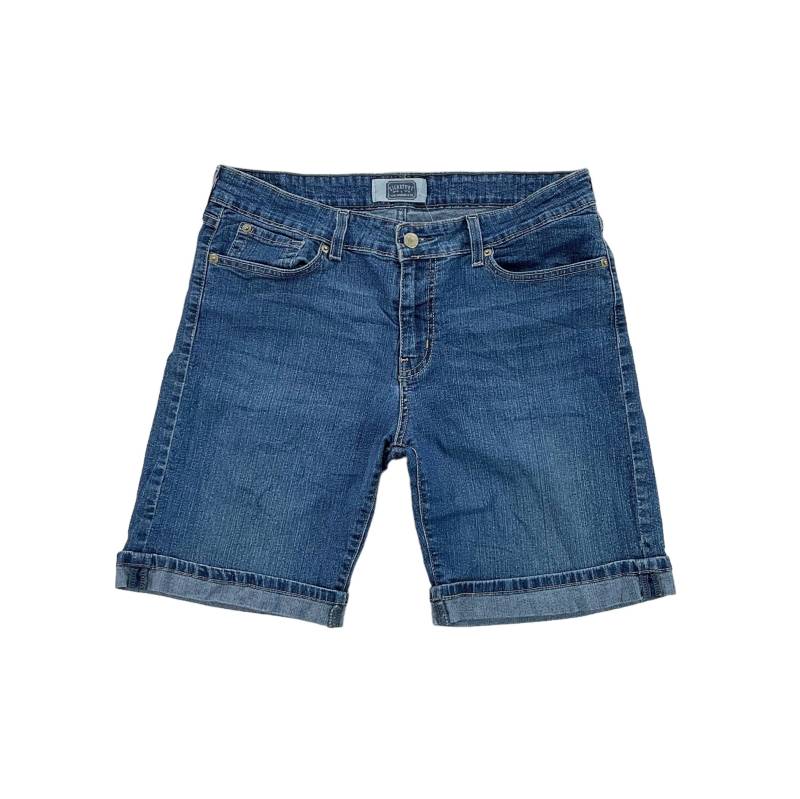 Moderne Y2K Männer Levis Denim Kurze Hose - W32 Größe Männlich Gebrauchte Unterseite Moderne Y2K Männer Levis Denim Kurze Hose - W32 Größe Männlich Gebrauchte Unterseite von aloisstudio