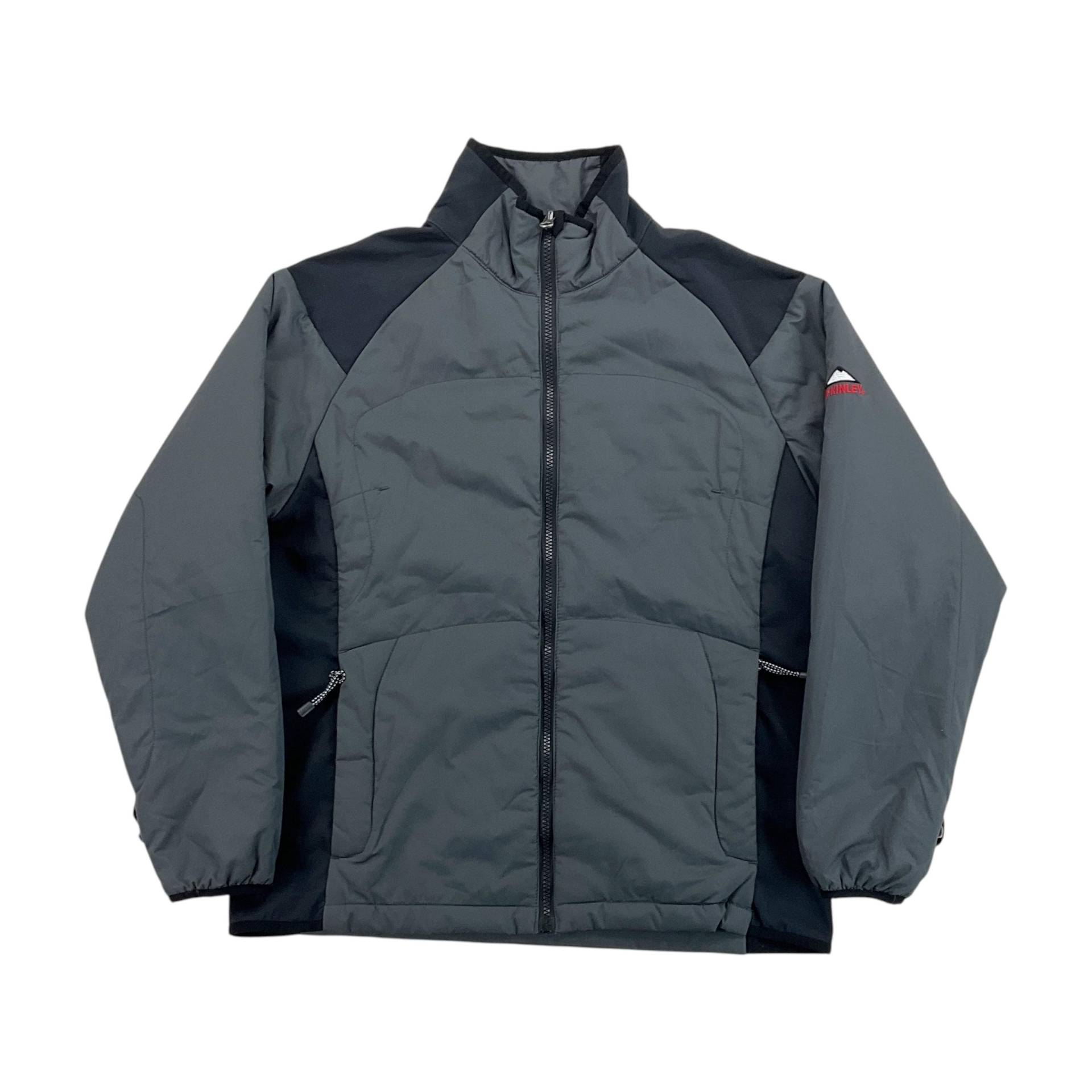 Moderne Y2K Mckinley Outdoor Jacke - Damen/L Größe Männer Mantel Männerjacke Gebraucht von aloisstudio