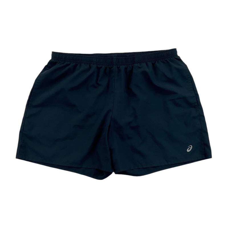 Moderne Y2K Men Asics Shorts - Große Männliche Hose Gebrauchte Sporthose von aloisstudio