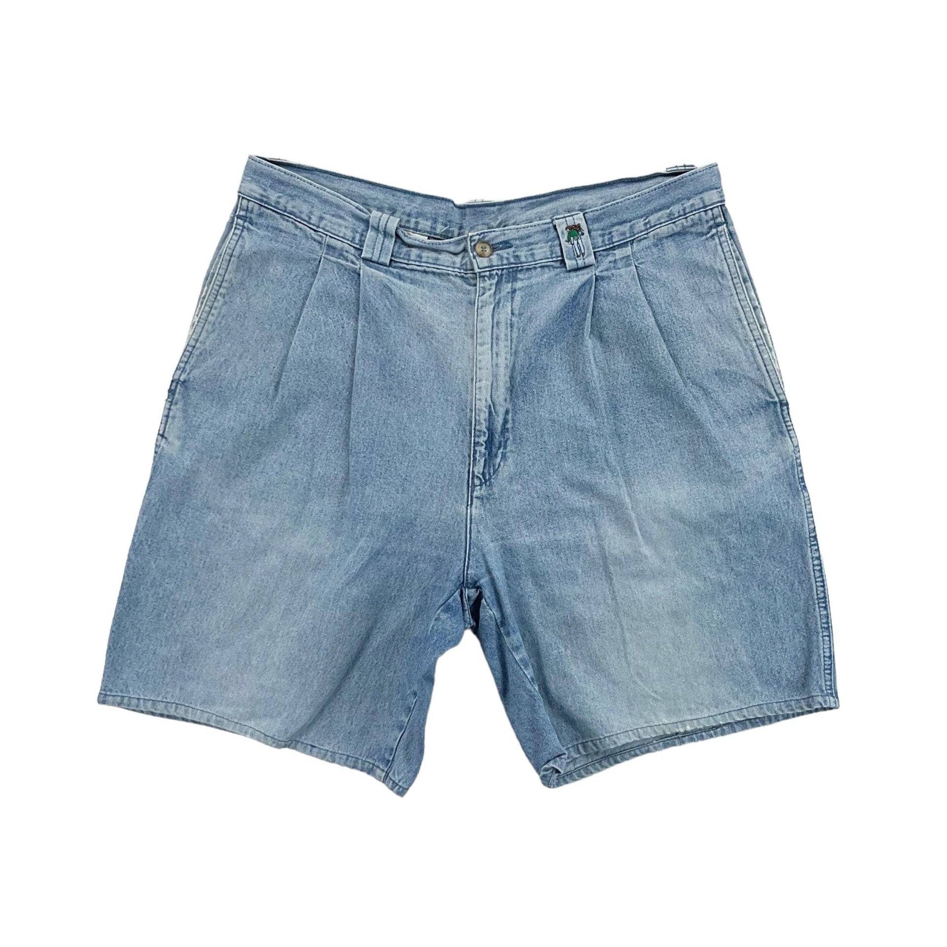Moderne Y2K Men Levis Denim Kurze Hose - W33 Size Male Pant Gebrauchte Unterteil Moderne Y2K Men Levis Denim Kurze Hose - W33 Size Male Pant Gebrauchte Unterteil von aloisstudio
