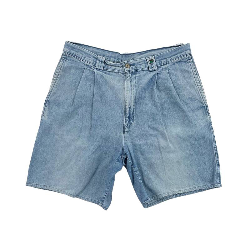 Moderne Y2K Men Levis Denim Kurze Hose - W33 Size Male Pant Gebrauchte Unterteil Moderne Y2K Men Levis Denim Kurze Hose - W33 Size Male Pant Gebrauchte Unterteil von aloisstudio