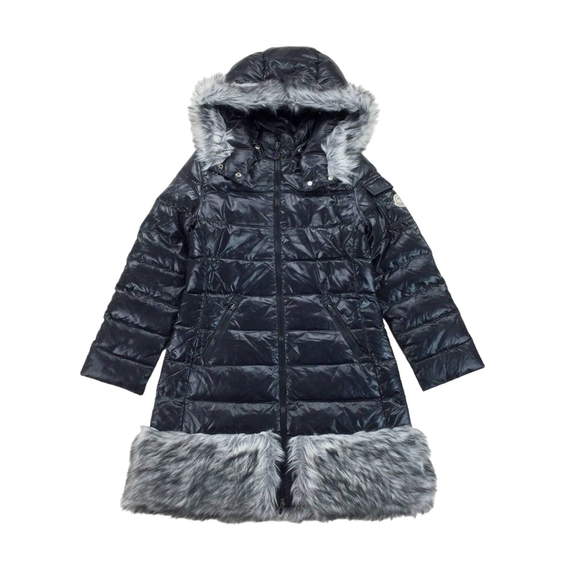 Moderne Y2K Moncler Kugelschreiber Mantel - Damen/S Größe Frauen Weiblich Gebraucht von aloisstudio