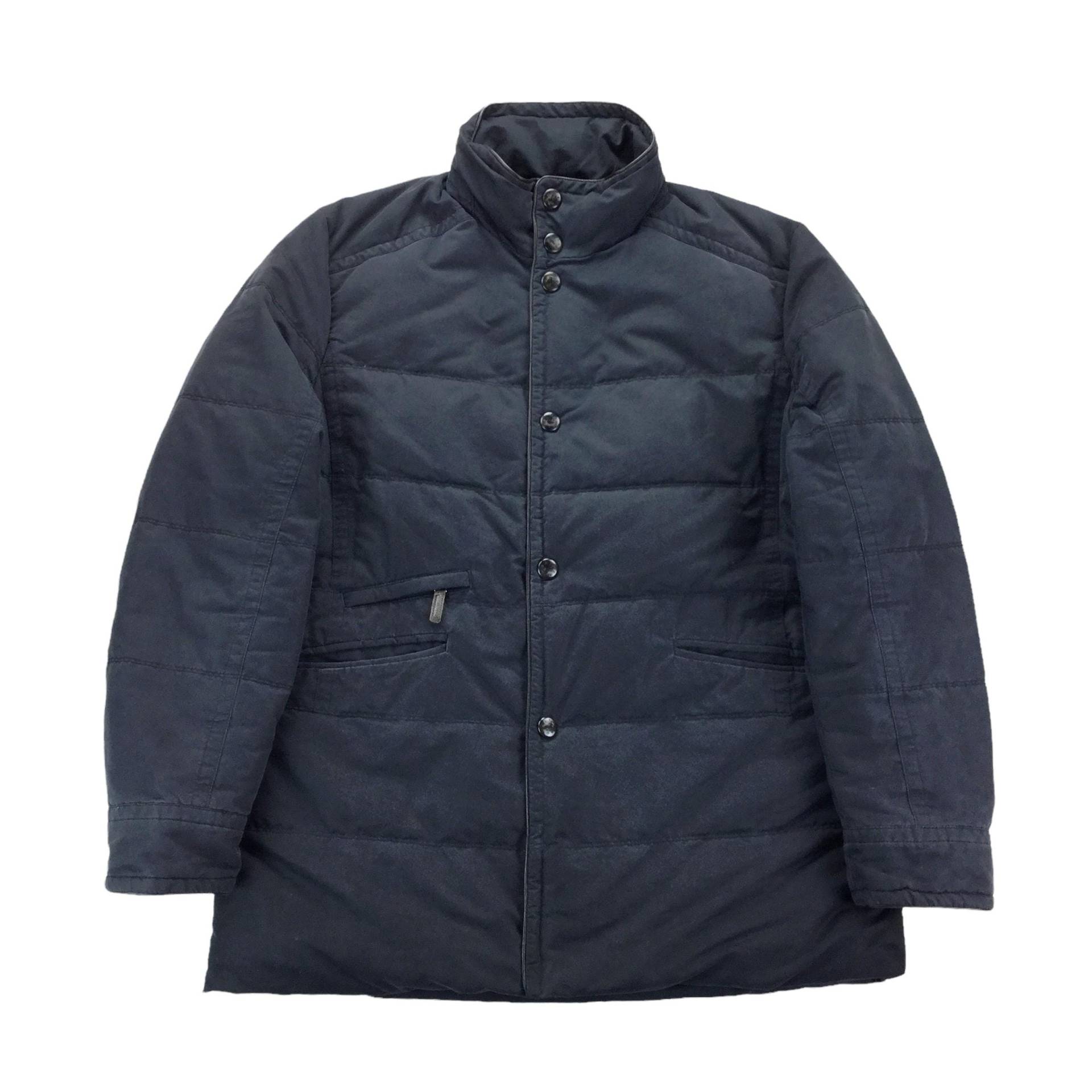 Moderne Y2K Moncler Outdoorjacke - Xl Größe Herren Mantel Herrenjacke Gebraucht von aloisstudio