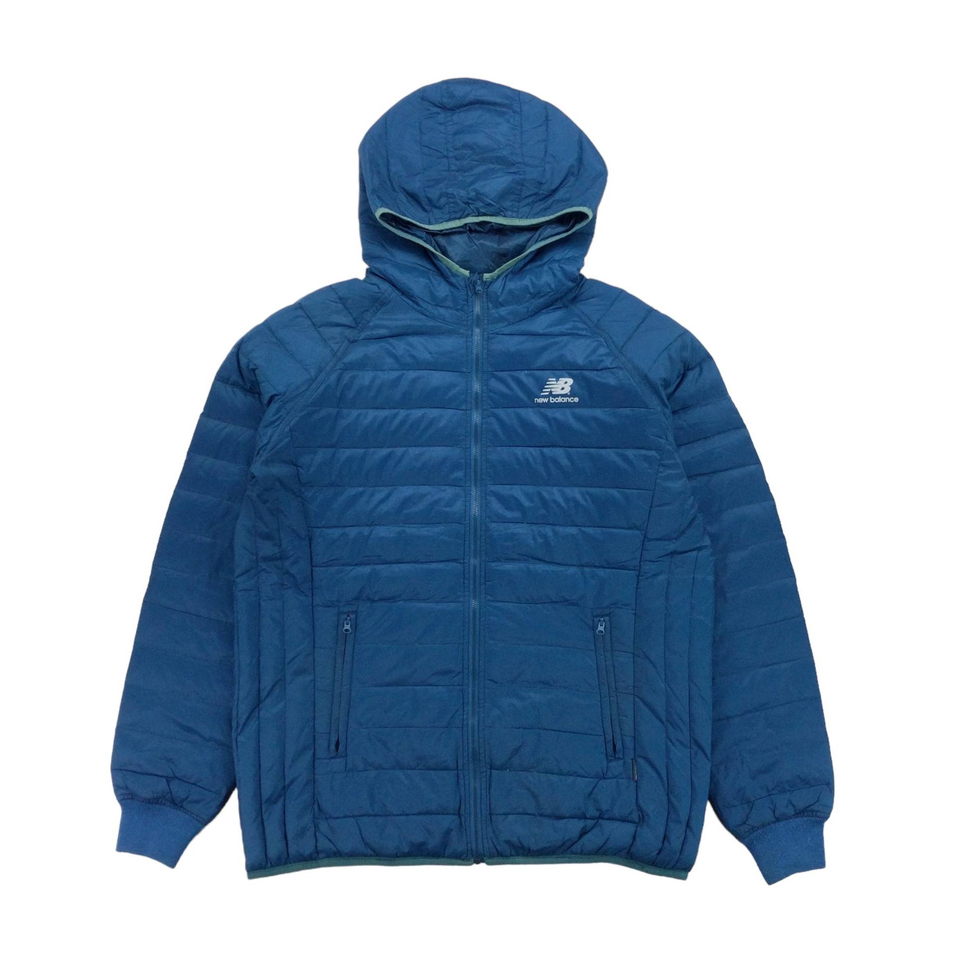 Moderne Y2K New Balance Leichte Jacke - Xxl Größe Männer Mantel Gebraucht Moderne Y2K New Balance Leichte Jacke - Xxl Größe Männer Mantel Gebraucht von aloisstudio