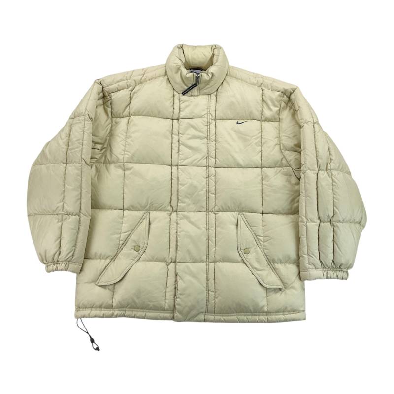 Moderne Y2K Nike 00S Winter Kugeljacke - Große Größe Herren Winterjacke Hübsche, Getragene Jacke Moderne Y2K Nike 00S Winter Kugeljacke - Große Größe Herren Winterjacke Hübsche, Getragene Jacke von aloisstudio