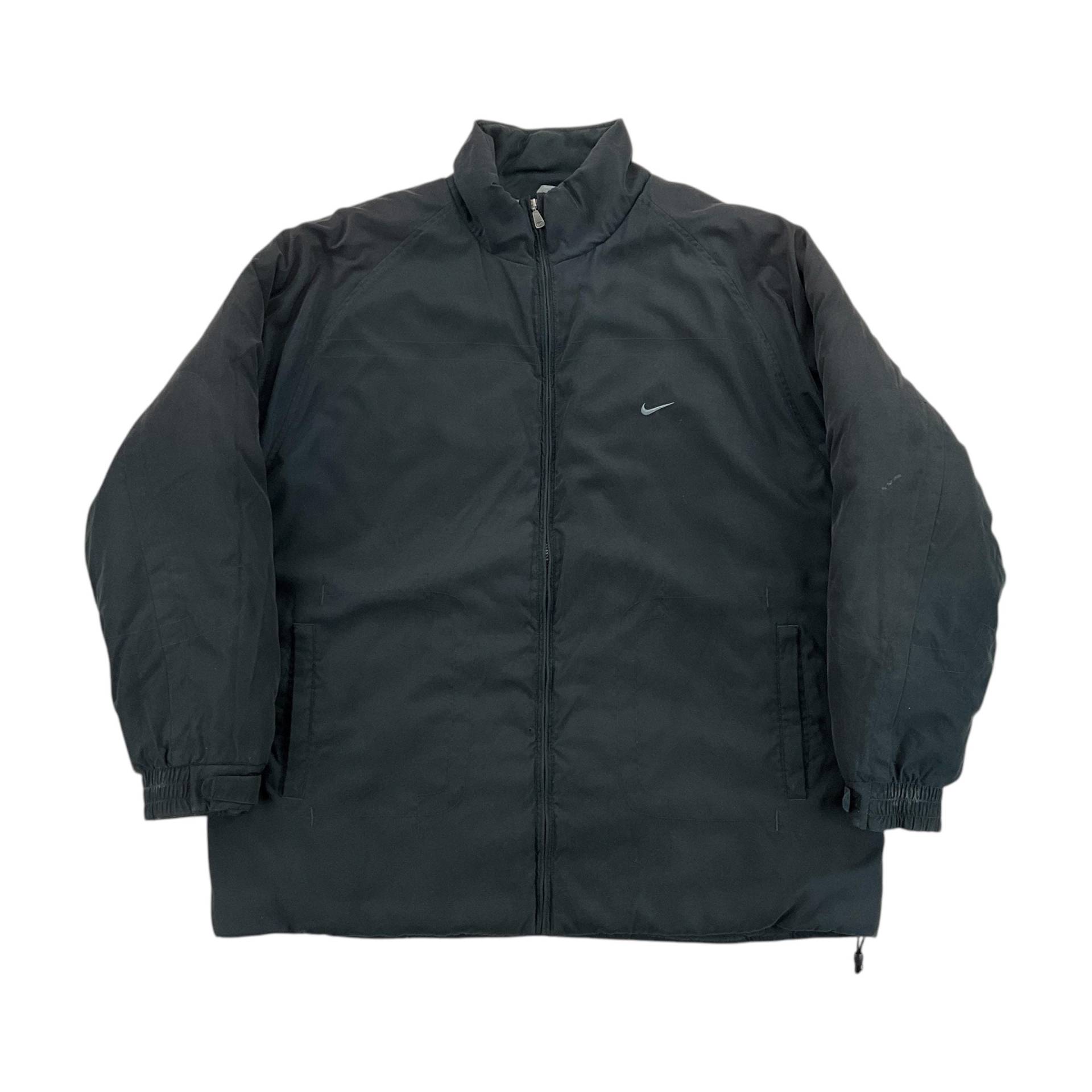 Moderne Y2K Nike 00S Winterjacke - Xl Größe Herren Mantel Herrenjacke Gebraucht Moderne Y2K Nike 00S Winterjacke - Xl Größe Herren Mantel Herrenjacke Gebraucht von aloisstudio