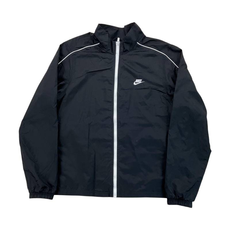 Moderne Y2K Nike Leichte Jacke - Xl Größe Männer Mantel Gebrauchte von aloisstudio