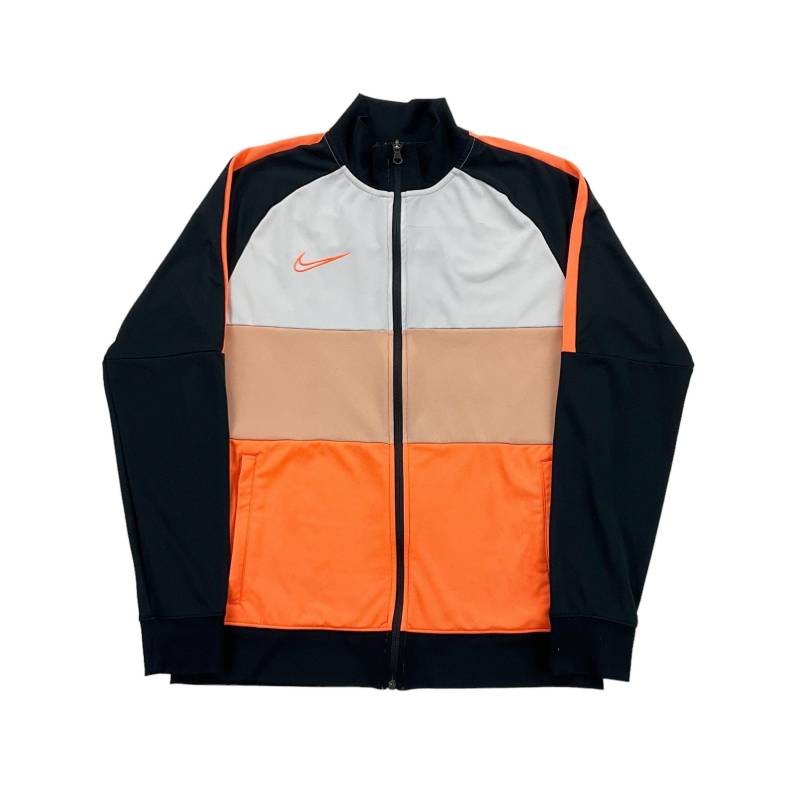 Moderne Y2K Nike Sportjacke - Große Größe Männer Leichte Gebrauchte Jacke von aloisstudio