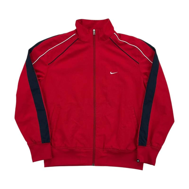 Moderne Y2K Nike Swoosh Jacke - Mittlere Größe Männer Mantel-Männliche Gebraucht von aloisstudio