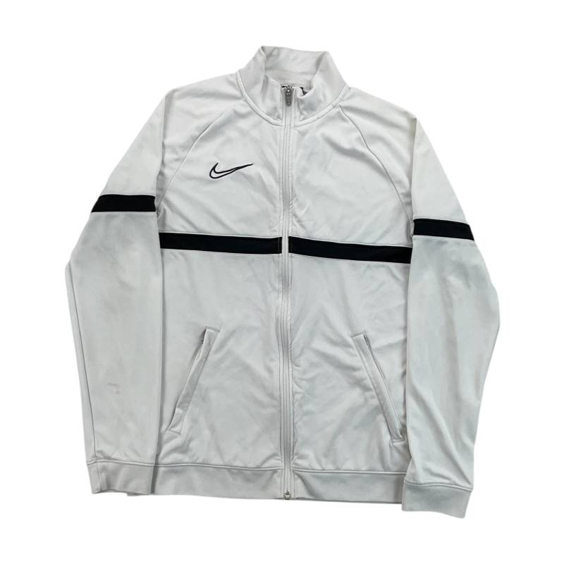 Moderne Y2K Nike Swoosh Leichte Sportjacke - Mittlere Größe Männer Mantel Männerjacke Gebraucht von aloisstudio