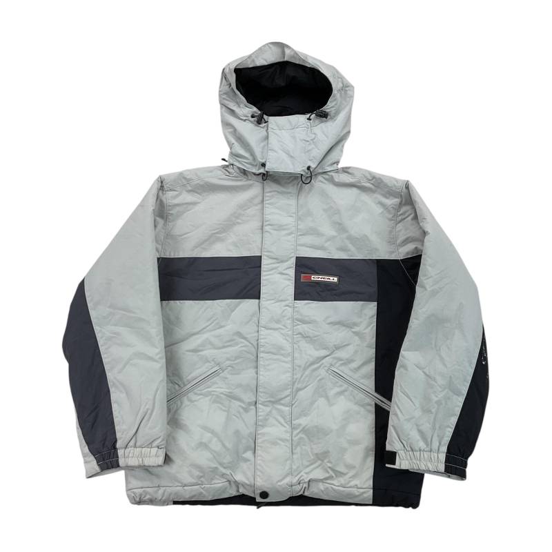 Moderne Y2K O'neill 00S Skijacke - Mittlere Größe Herren Mantel Männlich Jacke Gebraucht von aloisstudio